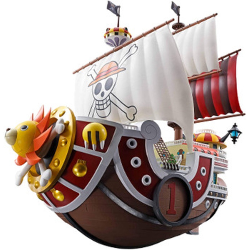 Bandai Chogokin Thousand Sunny Figure (One Piece)
