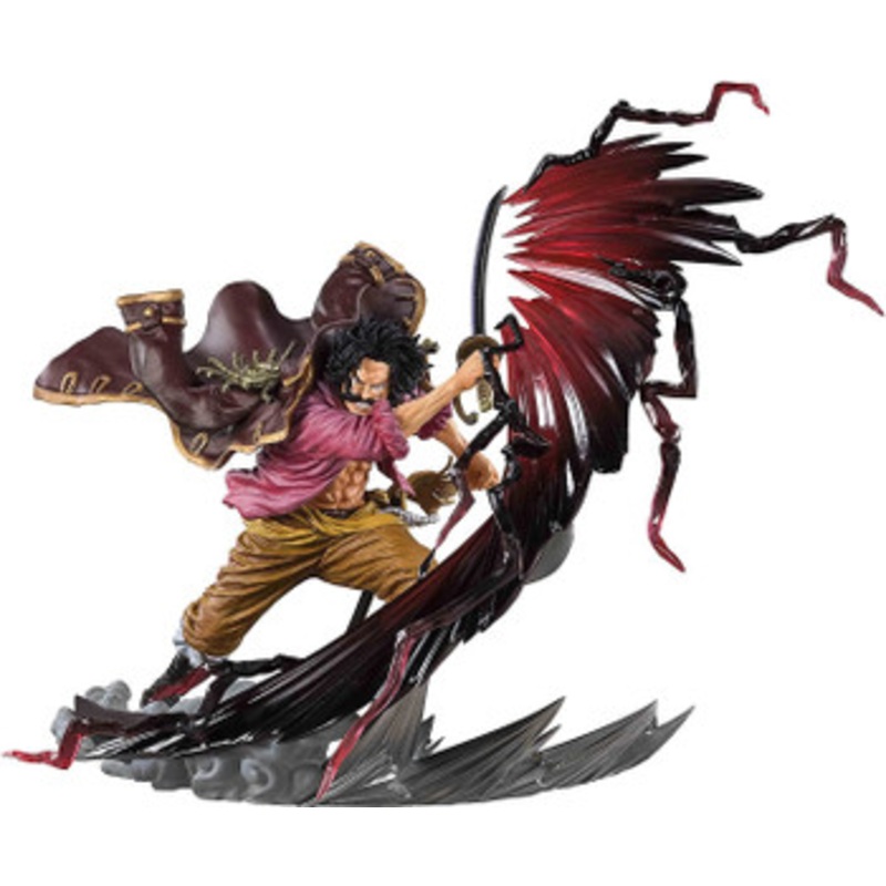 Bandai Figuarts ZERO One Piece Gol D. Roger -Godly Avoidance- Figure