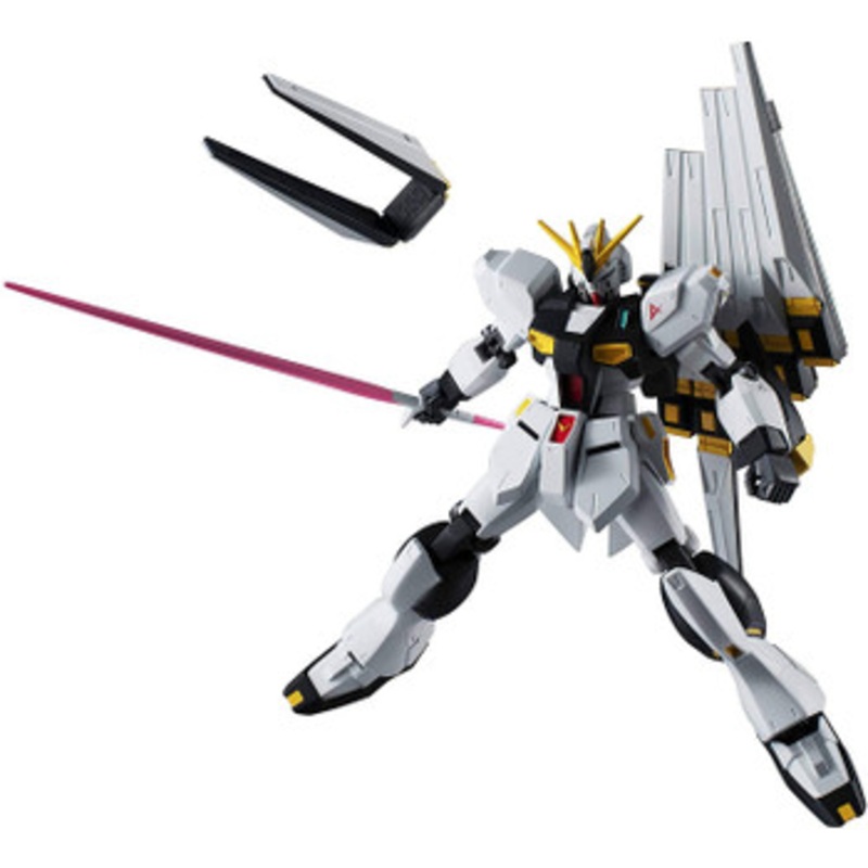 Bandai Gundam Universe RX-93 Nu Gundam Figure