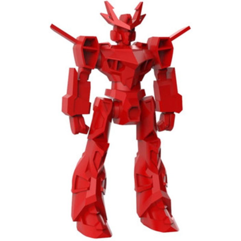 Cavico Choipla Exine HJ Red ver. Plastic Model