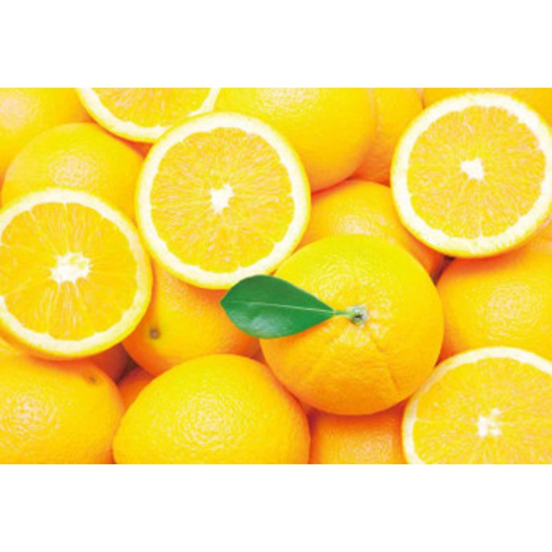 Epoch Jigsaw Puzzle 79-366 Challenge from Mr.Puzzle -Challenge from Valencia Orange- (1053 S-Pieces)