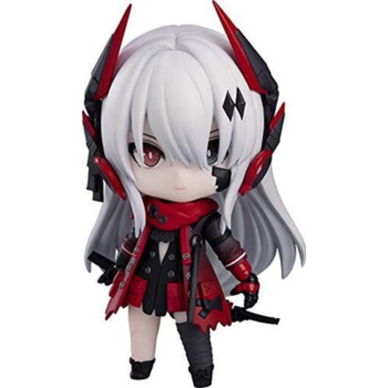 Good Smile Company Nendoroid Lucia: Crimson Abyss (Punishing: Gray Raven)