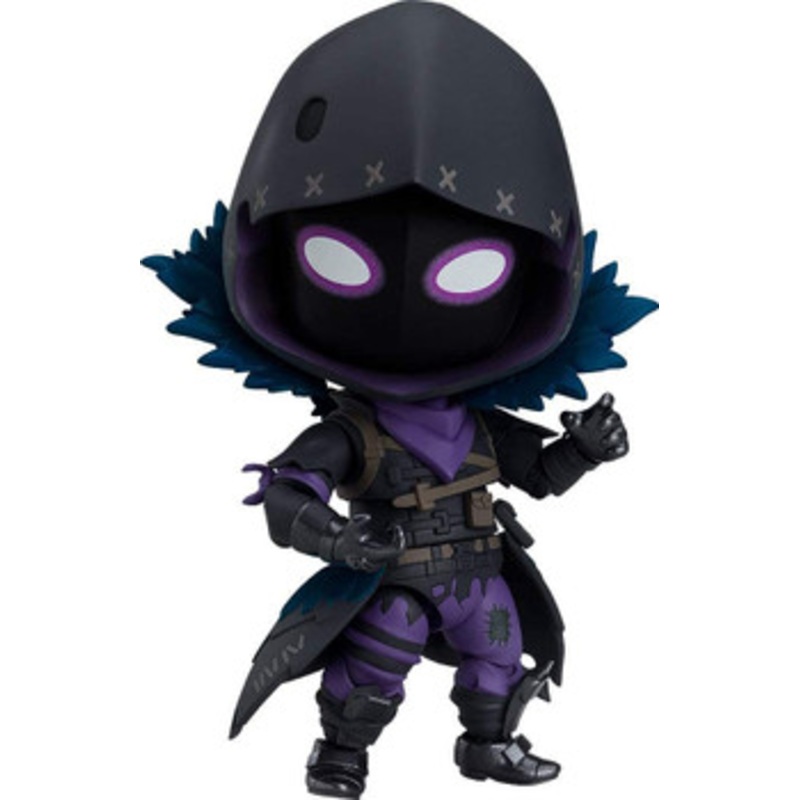 Good Smile Company Nendoroid Raven (Fortnite)