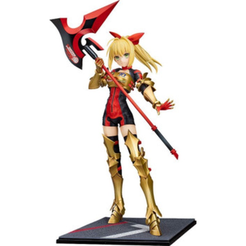 Good Smile Company Nero Claudius: Racing Ver. 1/7 Figure