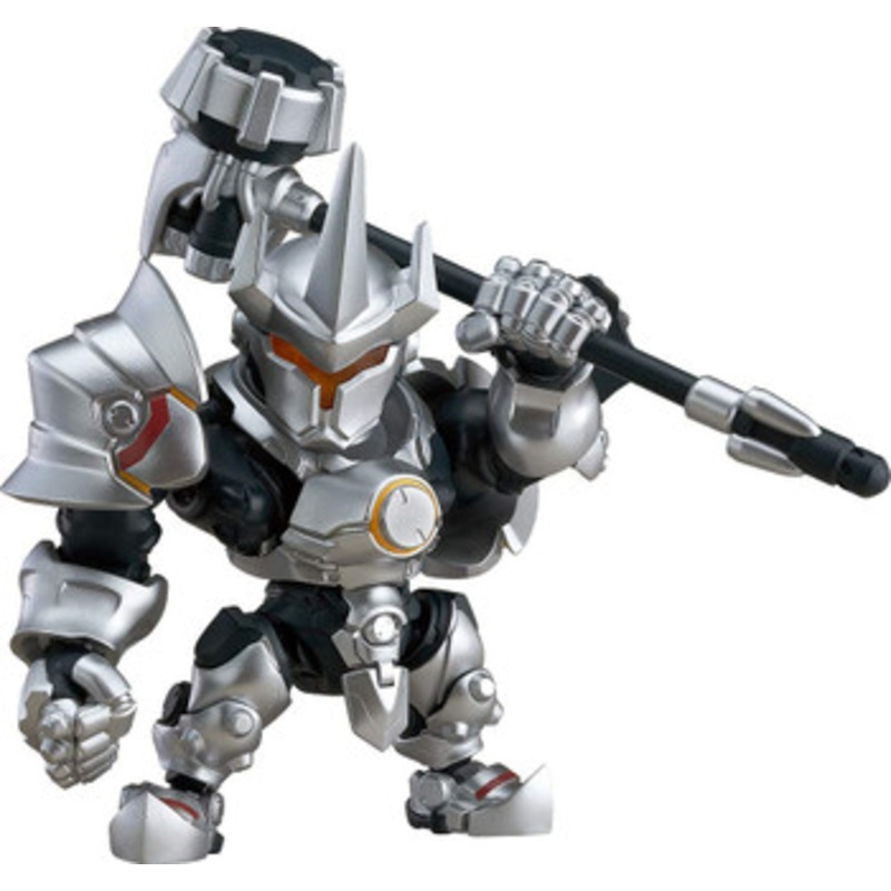 Good Smile Nendoroid 1294 Reinhardt: Classic Skin Edition (Overwatch)