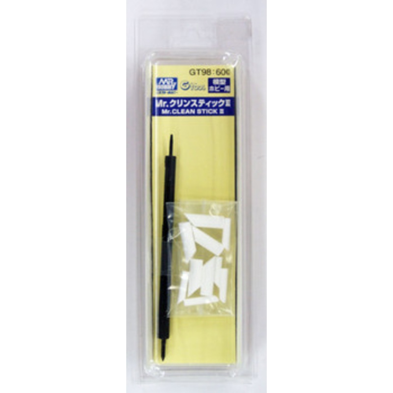 GSI Creos Mr.Hobby GT98 Mr. Clean Stick II