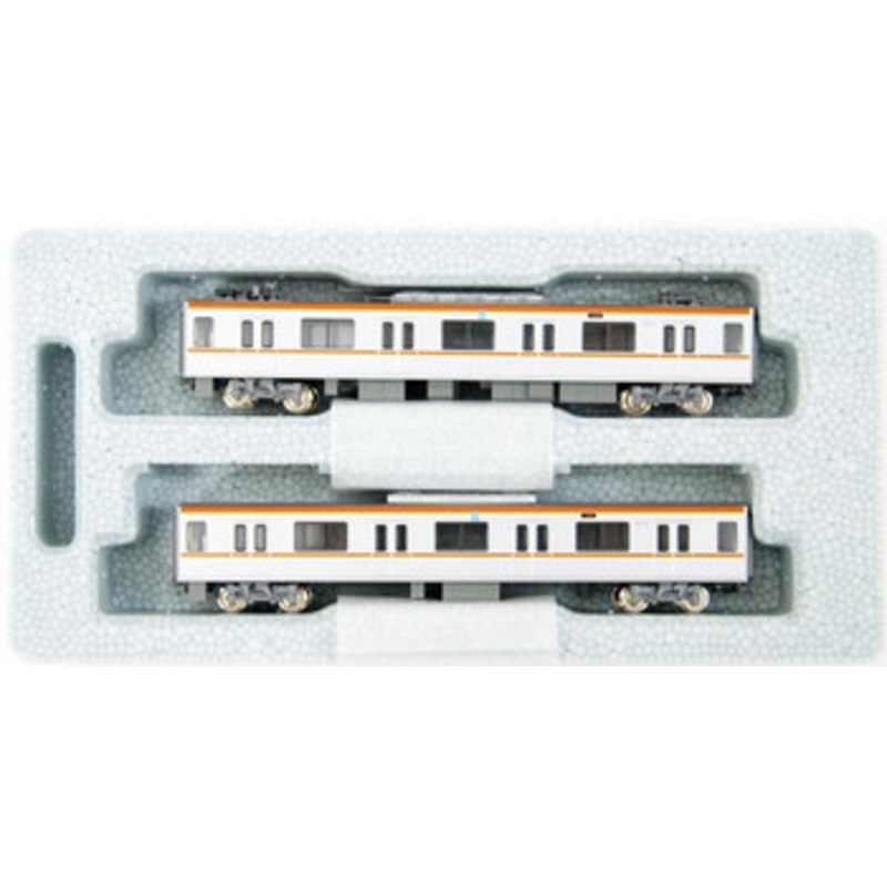 Kato 10-1261 Tokyo Metro Series 10000 Yurakucho/Fukutoshin 2 Cars Add-on B (N scale)