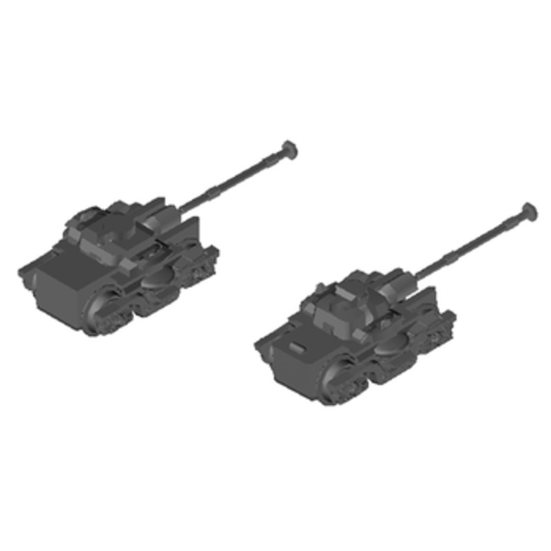 Kato Parts 6138D1 Truck Set (Bogie) for Powered Car JR Shikoku N2000 Series (N scale) ASSY