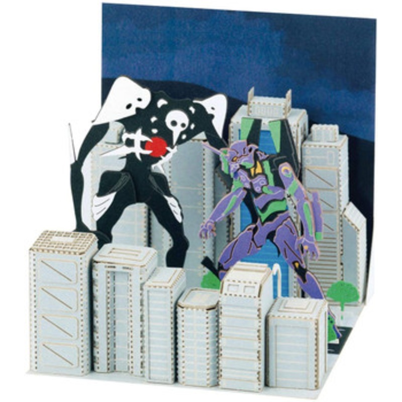 Kawada PNC-002 Papernano Evangelion Angel Attack