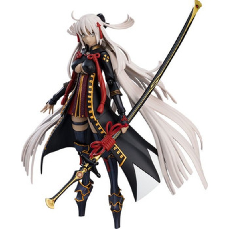 Max Factory figma Alter Ego/Okita Souji (Alter) (Fate/Grand Order)