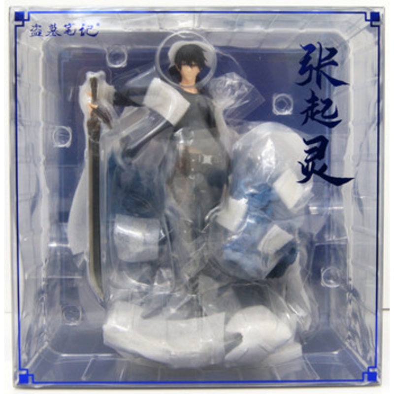 Myethos Kylin Zhang 1/7 Scale Figure (DAOMU)