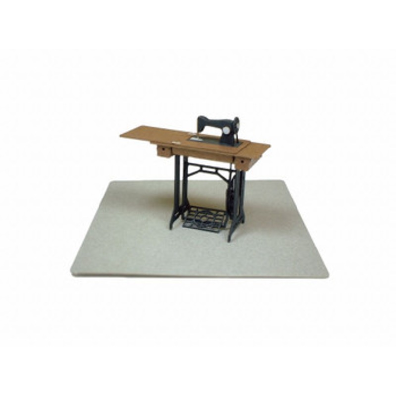 Sankei MP01-34 Sewing Machine 1/24 Scale Paper Kits