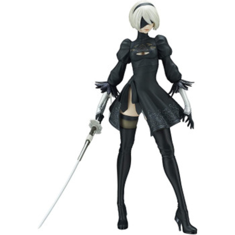 Square Enix NieR: Automata 2B (YoRHa No.2 Type B) Figure