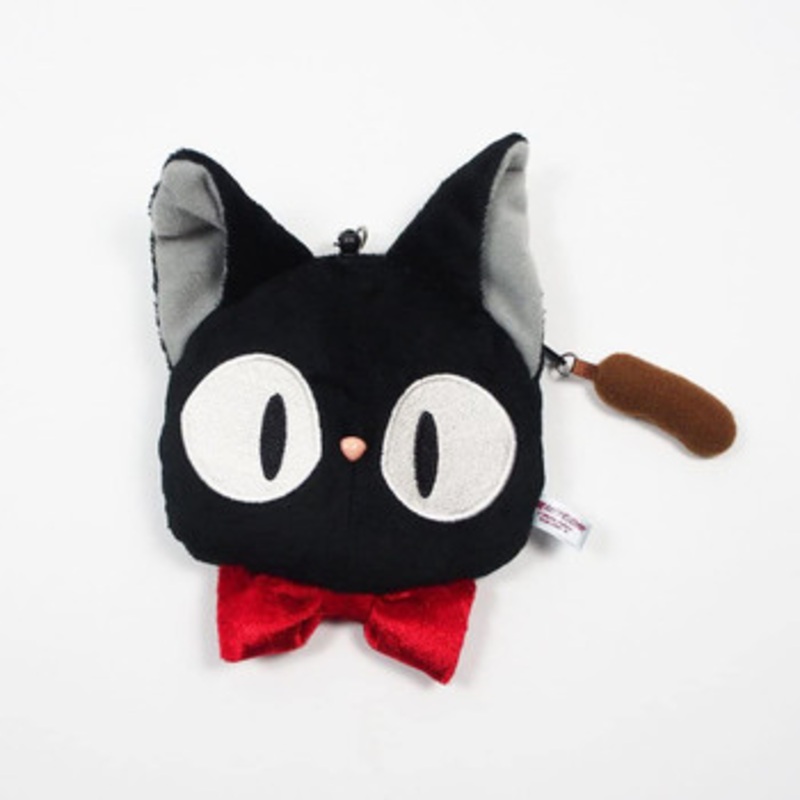 Sun Arrow Studio Ghibli Kiki’s Delivery Service Jiji Reel Pass Case