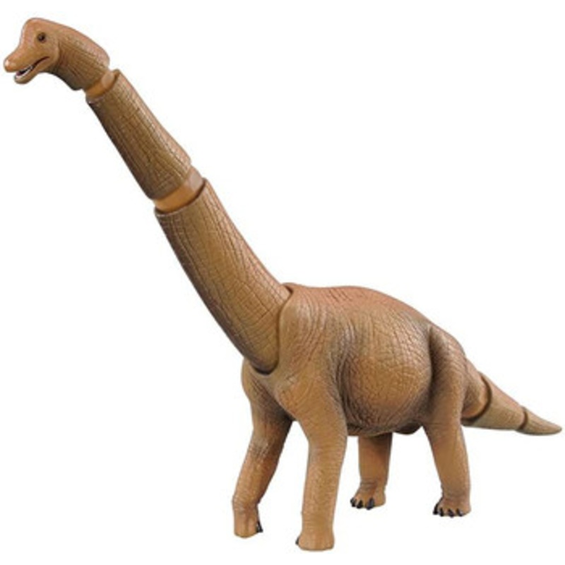 Takara Tomy AL-04 Animal Adventure Brachiosaurus Figure