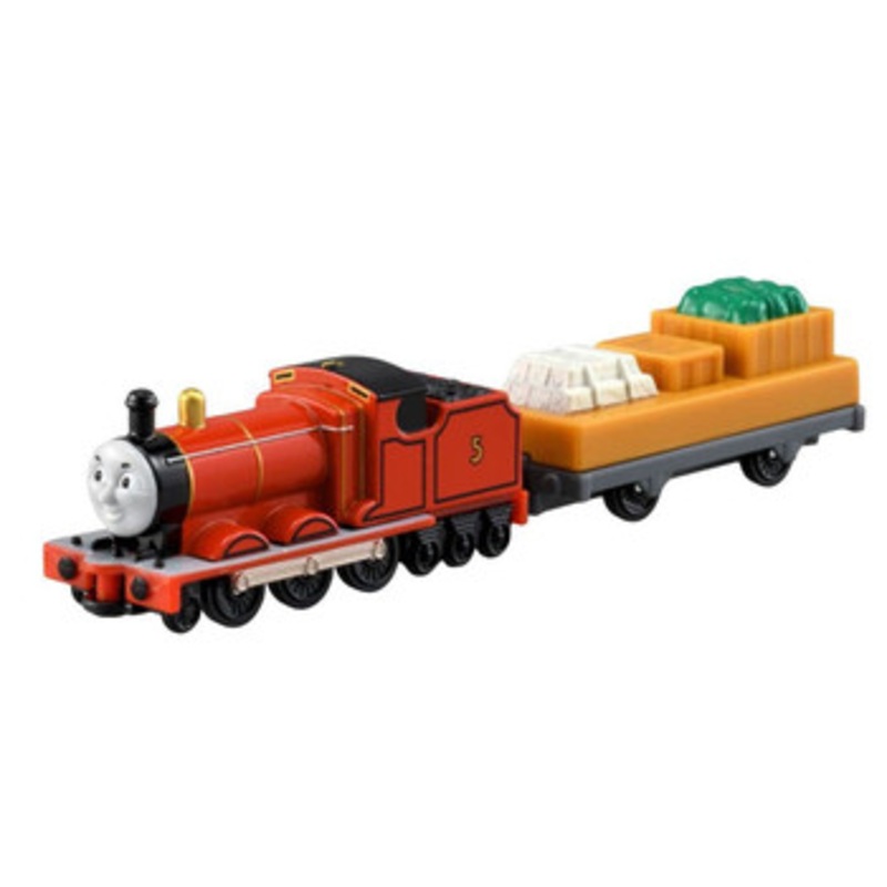 Takara Tomy Tomica Thomas The Tank Engine Series 142 JAMES