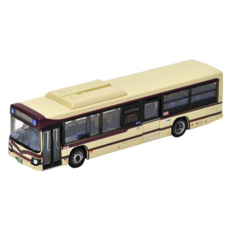 Tomytec The Bus Collection JB056 Fukui (Keifuku Bus) (N scale)