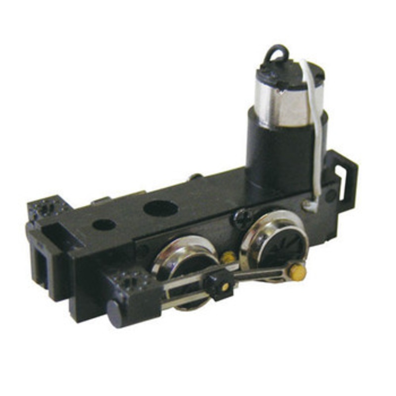 Tsugawa Yokou 14036 Super Mini Size Motorized Chassis TU-KOPPEL A (N scale)