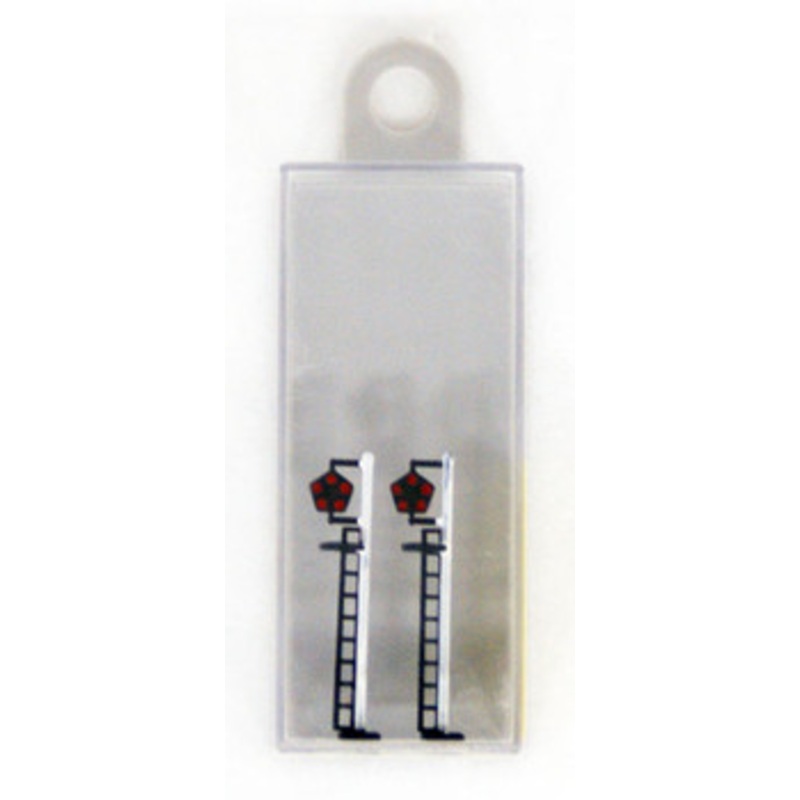 Tsugawa Yokou LA-15 Special Signal Light-Emitting Device (2 pcs.) (N scale)
