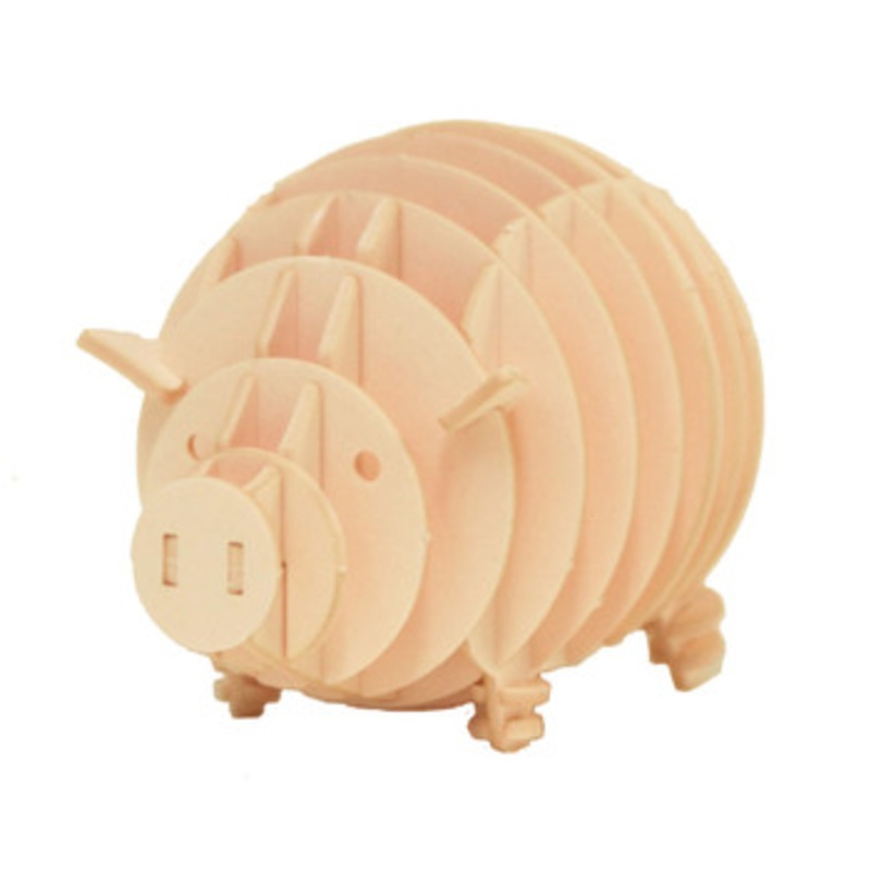 A-zone Paper Art si-gu-mi Pig