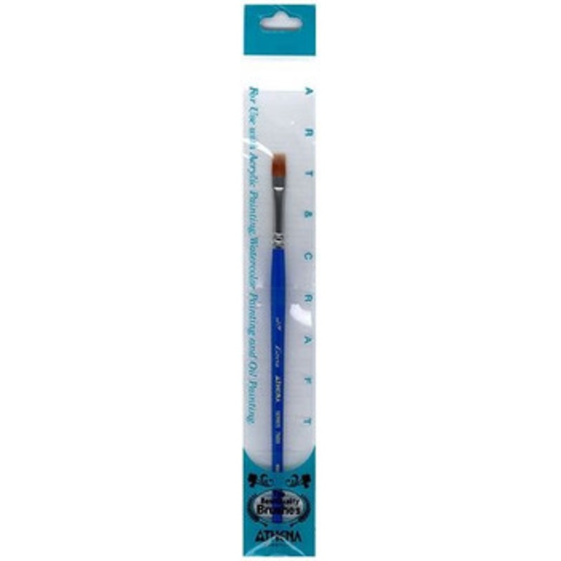 Athena Lovia 7800 Series 1/4 Inch Comb Brush
