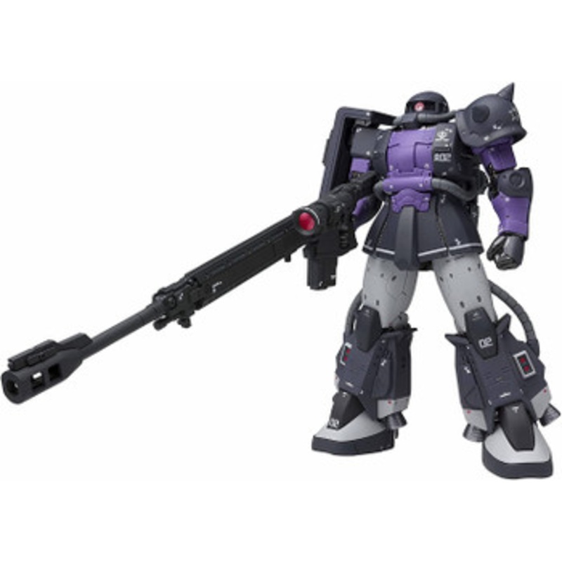 Bandai Gundam Fix Figuration Metal Composite MS-06R-1A Zaku II High Mobility Type Figure (Gundam The Origin)