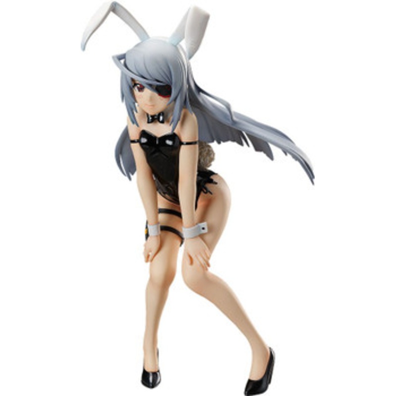 FREEing Laura Bodewig: Bareleg Bunny Ver. 1/4 Figure (IS <Infinite Stratos>)
