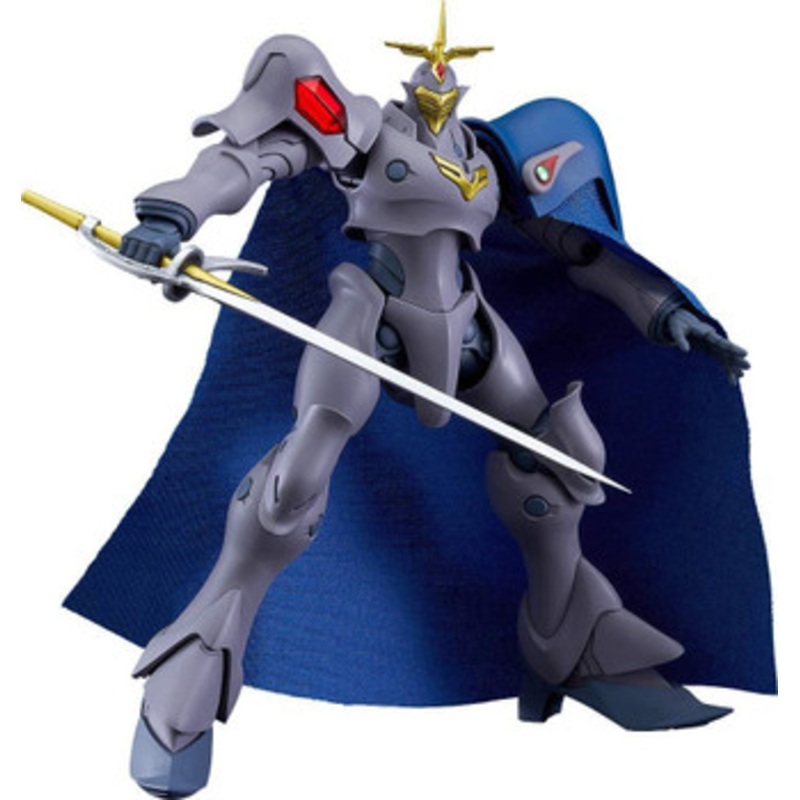 Good Smile Company MODEROID Scherazade Plastic Model (The Vision of Escaflowne)