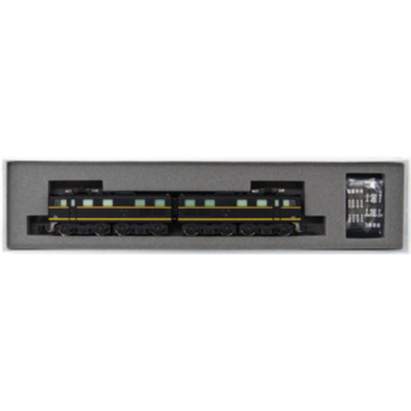Kato 3005-1 Electric Locomotive Type EH10 (N scale)