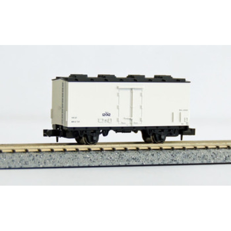 Kato 8006 JNR Freight Car Type RE 12000 (N scale)