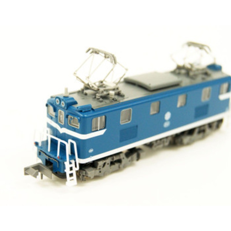 Microace A2070 Chichibu Railway DEKI 200 Blue (N Scale)