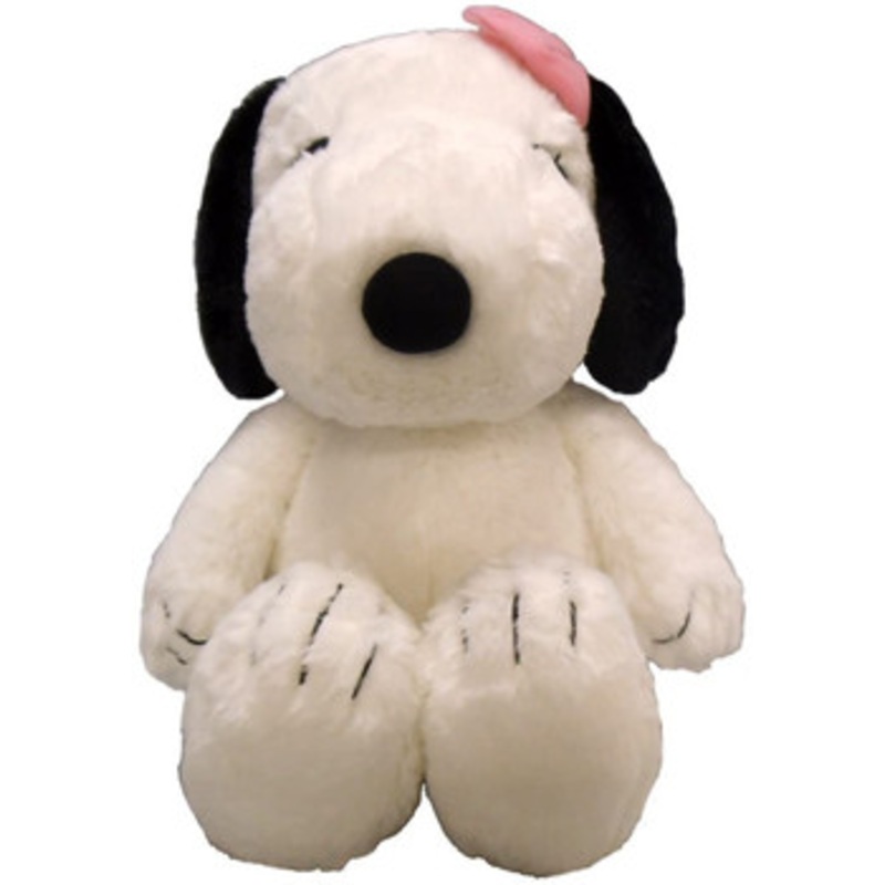 Nakajima Plush Doll Hug Hug Belle (M)