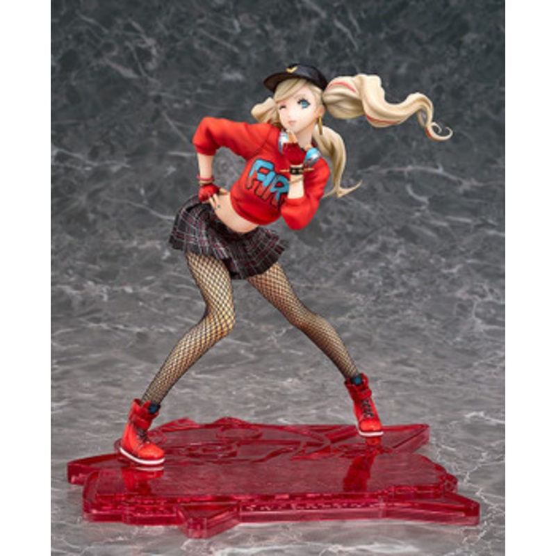 Phat! Ann Takamaki 1/7 Figure (Persona 5: Dancing in Starlight)