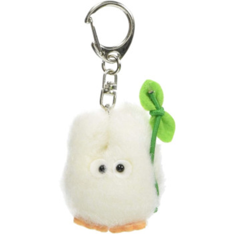 Sun Arrow Studio Ghibli My Neighbor Totoro Keyholder Plush Small Totoro