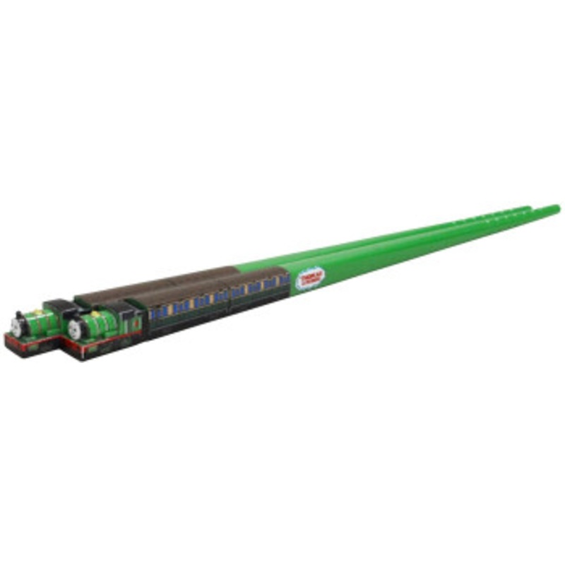Train Chopsticks (Hashi Tetsu) Thomas the Tank Engine ‘Percy’