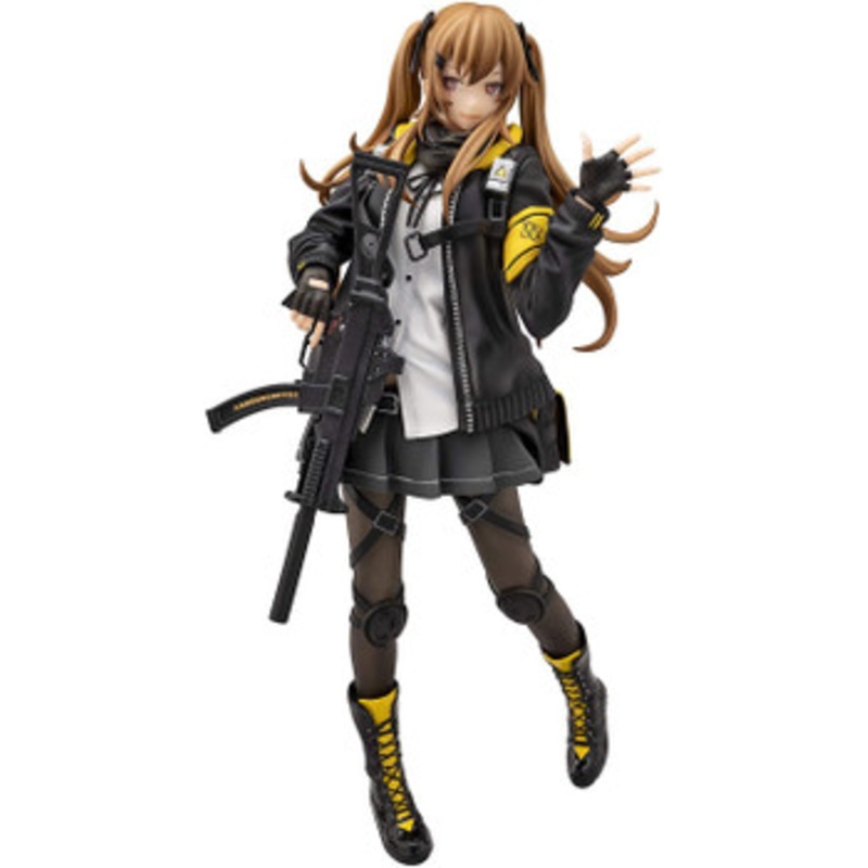 Aoshima Funny Knights 1/7 Dolls Front Line UMP9 Finished Plastic Figure
