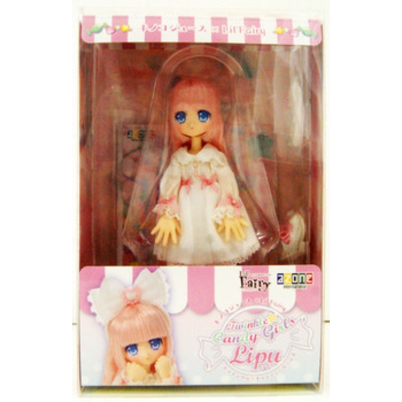 Azone PID007-LTL 1/12 Kinoko Juice x Lil’Fairy Twinkle Candy Girls Lipu