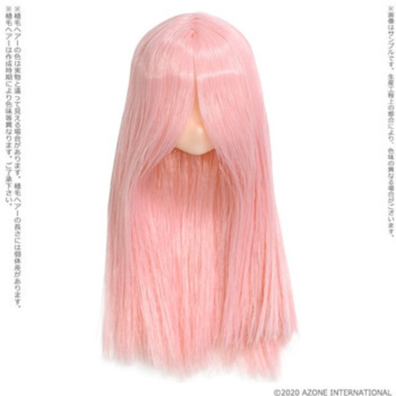 Azone PIH004-PPK 1/12 Picconeemo D Head Flesh (Pastel Pink)