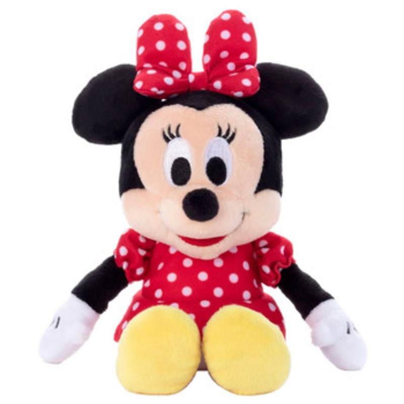 Disney  Beans collection Minnie Mouse Plush Doll