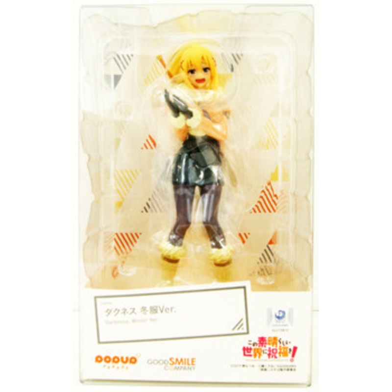 Good Smile Company POP UP PARADE Darkness: Winter Ver. Figure (KONO SUBARASHII SEKAI NI SYUKUFUKU WO! LEGEND OF CRIMSON)