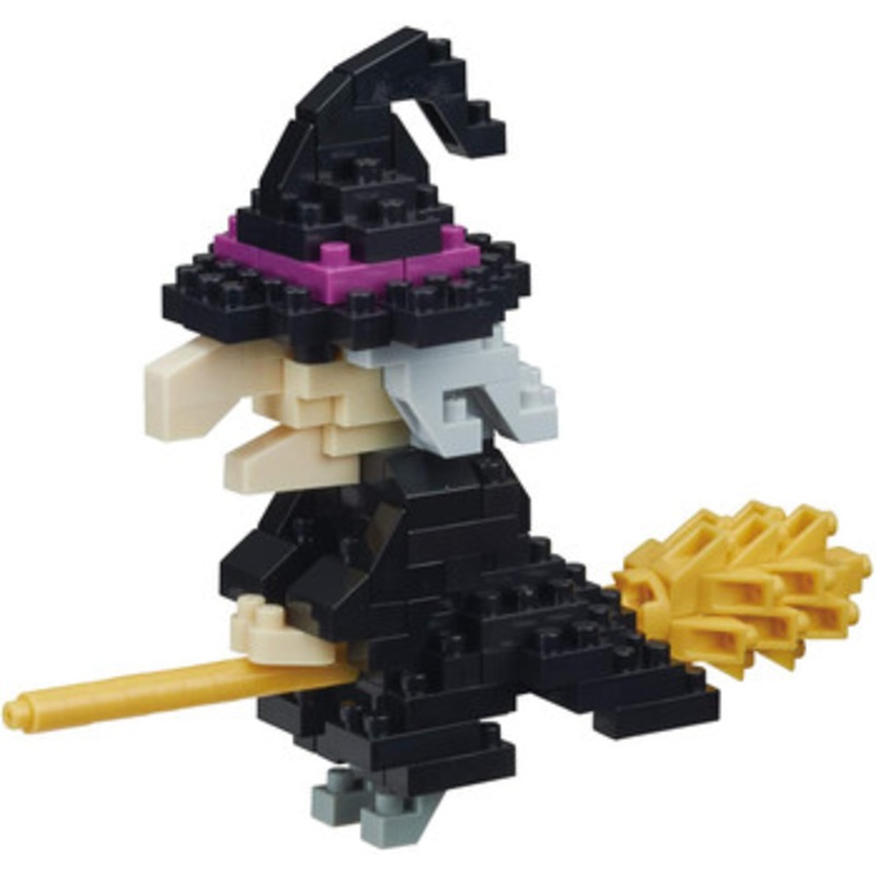 Kawada NBC-314 nanoblock Witch