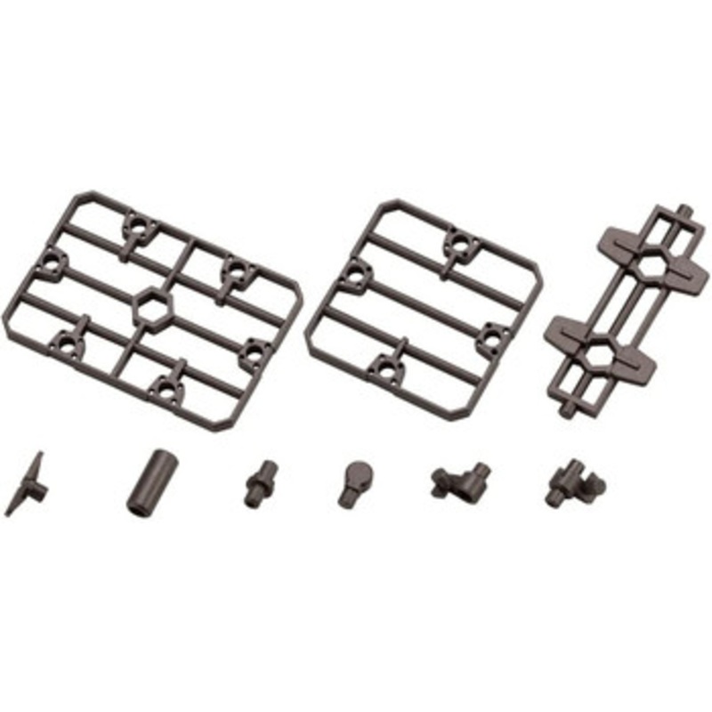 Kotobukiya Hexa Gear 1/24 Block Base 07 Fence Plate Option Plastic Model