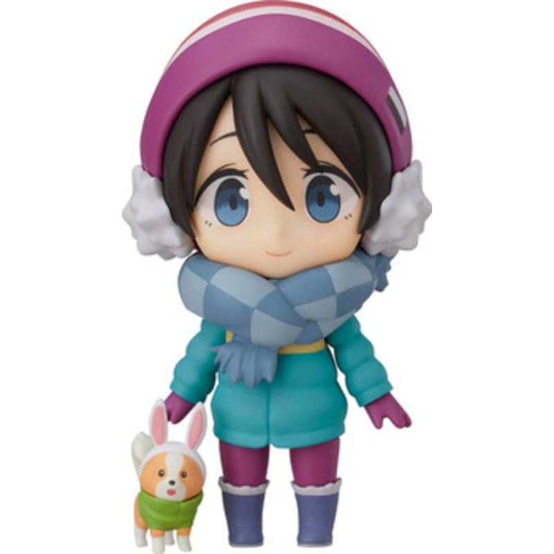 Max Factory Nendoroid 1363 Ena Saito (Laid-Back Camp)