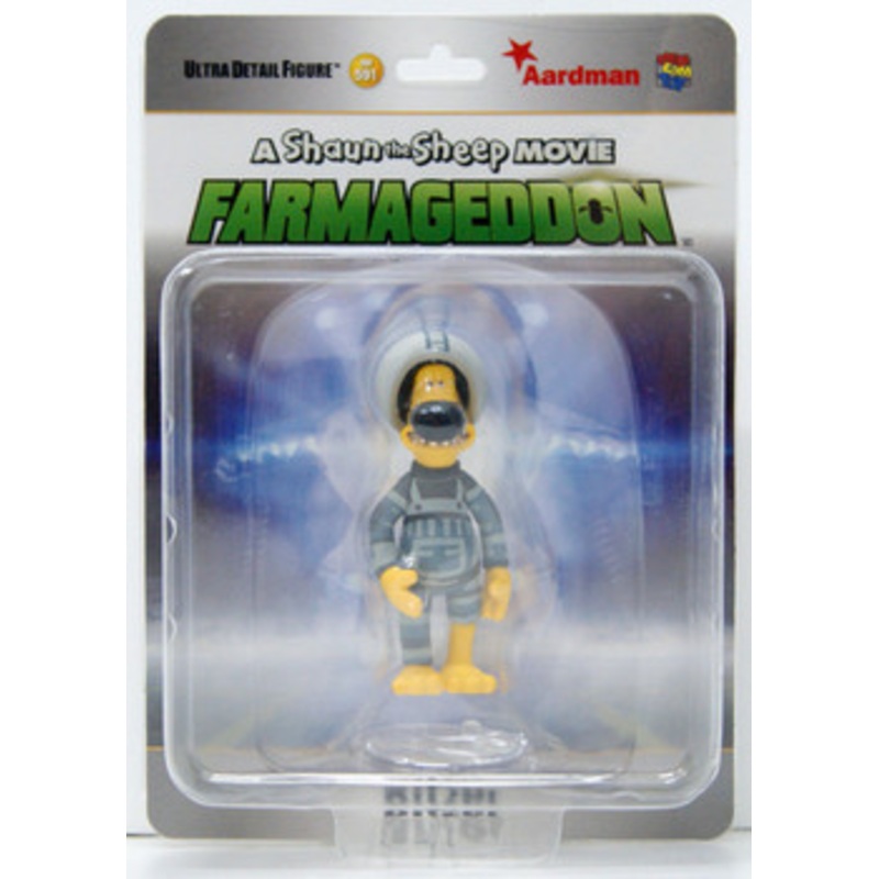 Medicom UDF Bitzer Figure (A Shaun the Sheep Movie: Farmageddon)