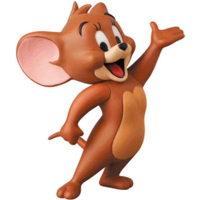Medicom UDF Jerry Figure (Tom and Jerry)