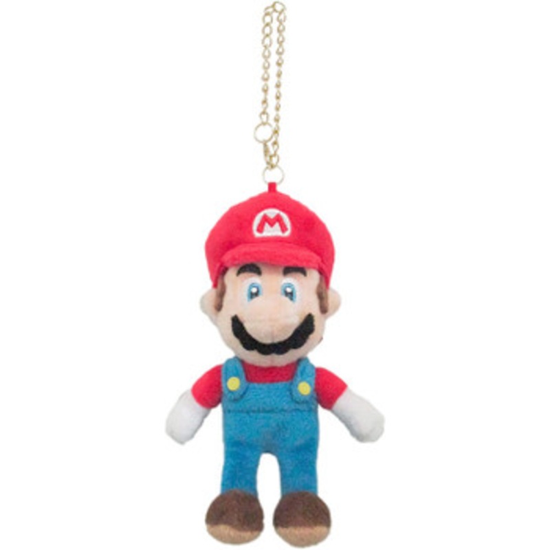 San-ei Super Mario All Star Collection Mario Mascot