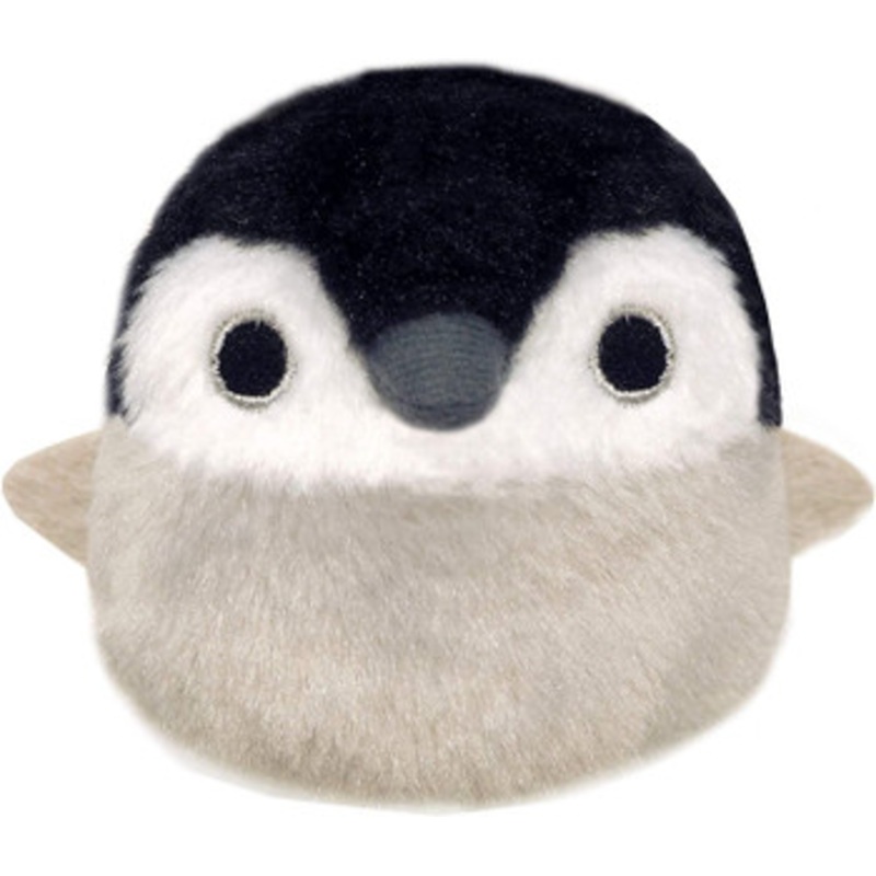 San-ei Tori-dango Plush Doll Emperor Penguin Chick