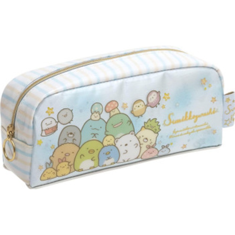 San-x Sumikko Gurashi Pen Pouch Sumikko Sleepover Night