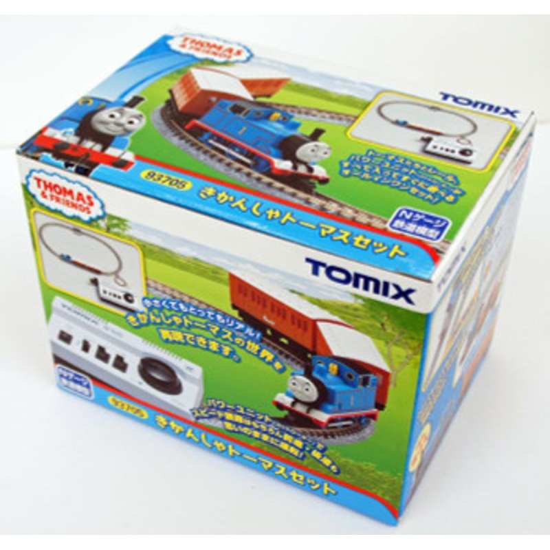 Tomix 93705 Thomas Tank Engine & Friends Thomas Starter Set (N scale)