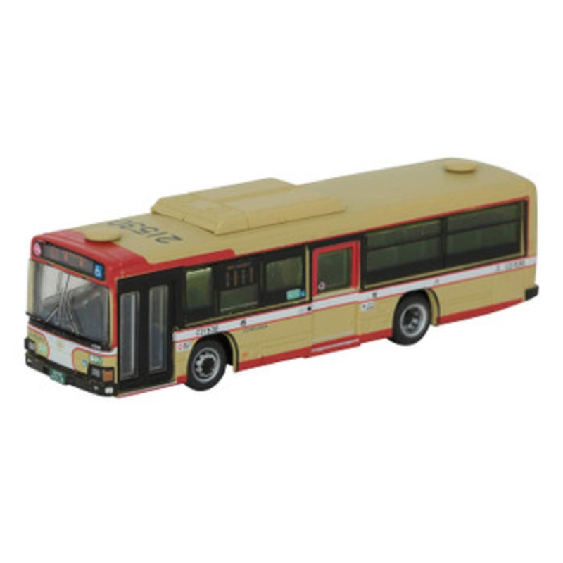 Tomytec The Bus Collection JB073 West Tokyo Bus (N scale)